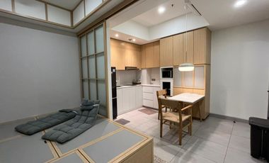 Apartemen Dekat MRT Fatmawati City Center Japanese Style Fully Furnished