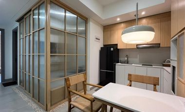 Apartemen Dekat MRT Fatmawati City Center Japanese Style Fully Furnished