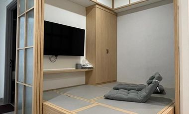 Apartemen Dekat MRT Fatmawati City Center Japanese Style Fully Furnished