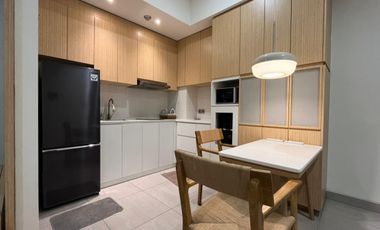 Apartemen Dekat MRT Fatmawati City Center Japanese Style Fully Furnished