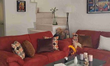 Renta de casa a 45 minutos de Santa Fe