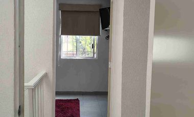 Renta de casa a 45 minutos de Santa Fe