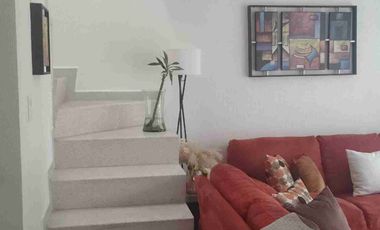 Renta de casa a 45 minutos de Santa Fe