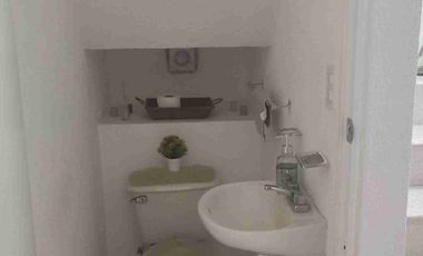 Renta de casa a 45 minutos de Santa Fe