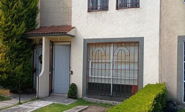 Renta de casa a 45 minutos de Santa Fe