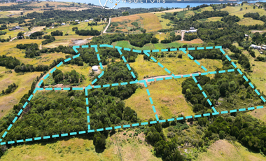 Terreno Venta Chonchi, Chiloé - Los Lagos // 5000 M2