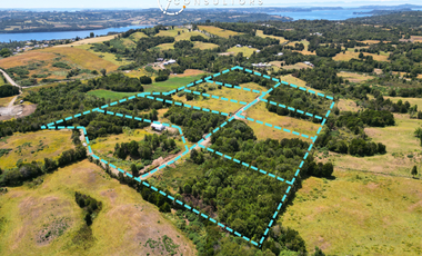 Terreno Venta Chonchi, Chiloé - Los Lagos // 5000 M2