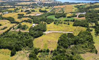 Terreno Venta Chonchi, Chiloé - Los Lagos // 5000 M2