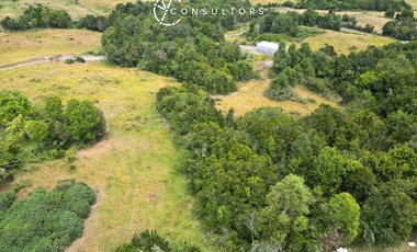 Terreno Venta Chonchi, Chiloé - Los Lagos // 5000 M2