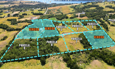Terreno Venta Chonchi, Chiloé - Los Lagos // 5000 M2