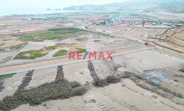 Vendo Terreno Para Almacén En Ventanilla