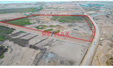 Vendo Terreno Para Almacén En Ventanilla