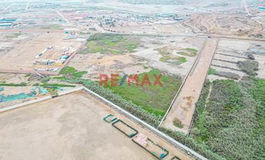 Vendo Terreno Para Almacén En Ventanilla