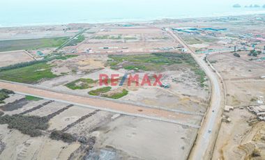 Vendo Terreno Para Almacén En Ventanilla