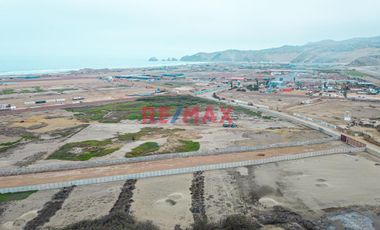Vendo Terreno Para Almacén En Ventanilla