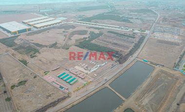 Vendo Terreno Para Almacén En Ventanilla