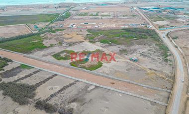 Vendo Terreno Para Almacén En Ventanilla