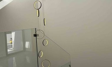 Hermosa casa contemporanea junto area verde