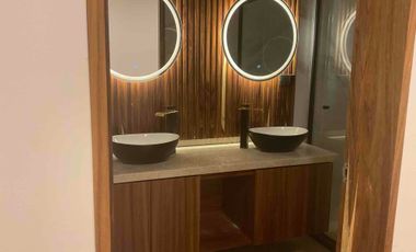 Hermosa casa contemporanea junto area verde