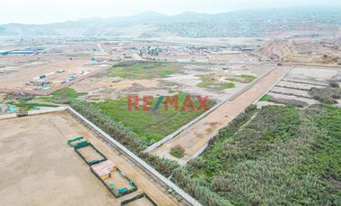 Vendo Terreno Para Almacén En Ventanilla