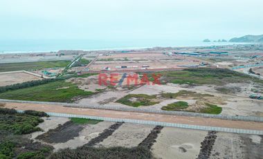 Vendo Terreno Para Almacén En Ventanilla
