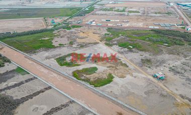 Vendo Terreno Para Almacén En Ventanilla
