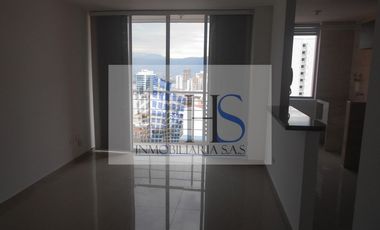 REF:A132 SE ARRIENDA HERMOSO APARTAMENTO EN MEJORAS PUBLICAS,CONDOMINIO MONET🏡