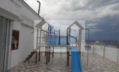 REF:A132 SE ARRIENDA HERMOSO APARTAMENTO EN MEJORAS PUBLICAS,CONDOMINIO MONET🏡