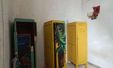 Arriendo 1 habitación amoblada Cerro Cordillera, Valparaíso