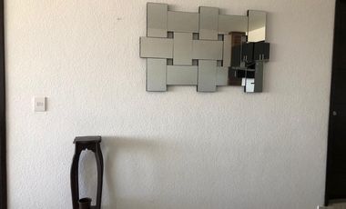 TOTALMENTE AMUEBLADA Y EQUIPADA CERCA DE LA CARRETERA A LA CDMX