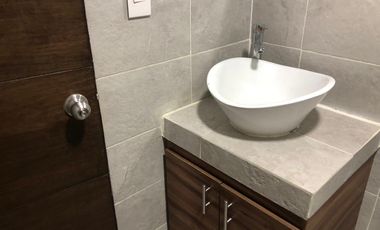 TOTALMENTE AMUEBLADA Y EQUIPADA CERCA DE LA CARRETERA A LA CDMX