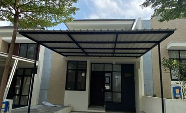 Sell or Rent Rumah Citra Garden Malang Baru