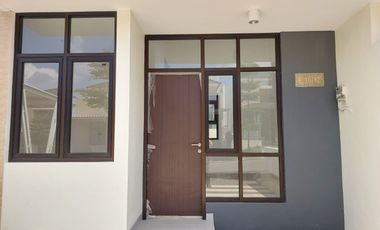 Sell or Rent Rumah Citra Garden Malang Baru