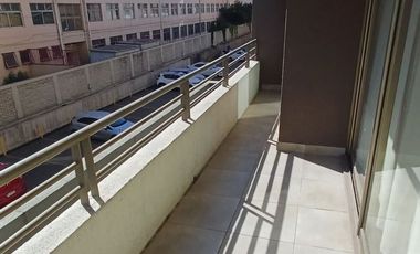 Depto. 2d-1b estacionamiento Cerca Metro y Mall