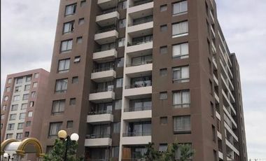 Depto. 2d-1b estacionamiento Cerca Metro y Mall