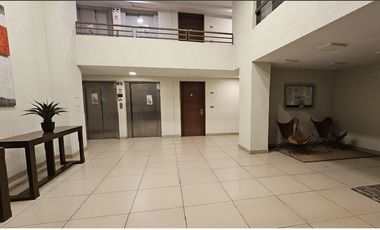 Depto. 2d-1b estacionamiento Cerca Metro y Mall