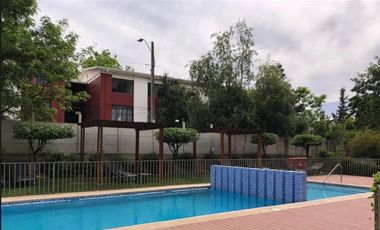 Depto. 2d-1b estacionamiento Cerca Metro y Mall