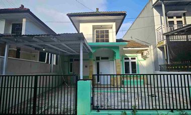 DISEWAKAN RUMAH REGENCY