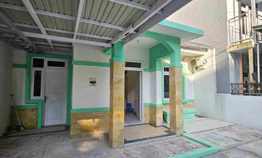 DISEWAKAN RUMAH REGENCY