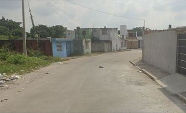 CVB (EMB) CASA EN VENTA DE CONTADO EN FOVISSSTE TABASCO