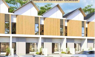 perumaham cluster vila bukit baru