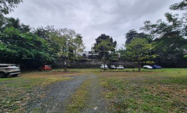 For Lease 2000 sqm vacant lot Mandaluyong