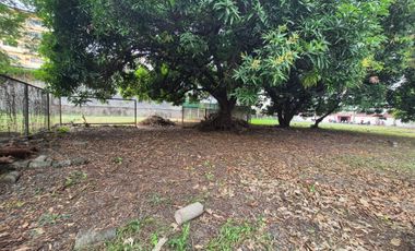 For Lease 2000 sqm vacant lot Mandaluyong