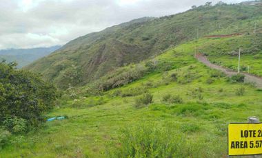 venta de lotes en la cumbre