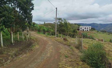 venta de lotes en la cumbre