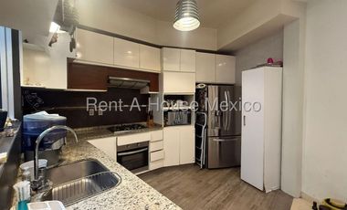 En renta amplia casa de 4 niveles Claveria Azcapotzalco Ciudad de México 261772MTZP