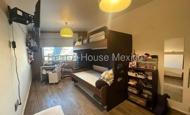 En renta amplia casa de 4 niveles Claveria Azcapotzalco Ciudad de México 261772MTZP