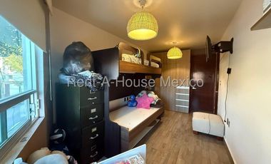 En renta amplia casa de 4 niveles Claveria Azcapotzalco Ciudad de México 261772MTZP