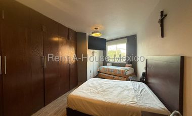 En renta amplia casa de 4 niveles Claveria Azcapotzalco Ciudad de México 261772MTZP