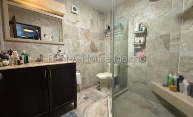 En renta amplia casa de 4 niveles Claveria Azcapotzalco Ciudad de México 261772MTZP